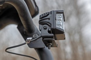 Kawasaki Teryx 800 LED Light - Rear Mount - Rough Country - Spot | 2